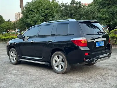 Toyota Highlander 2009, 190000 км, за 23800 CNY - фото 9