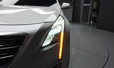 Cadillac CT6 2017, 132336 км, за 17500000 KRW - фото 22