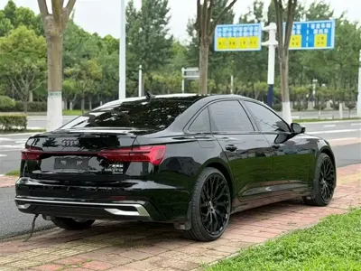 Audi A6L 2023, 83000 км, за 208000 CNY - фото 8