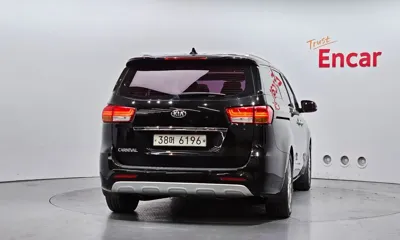 Kia Canival 2017, 177750 км, за 8300000 KRW