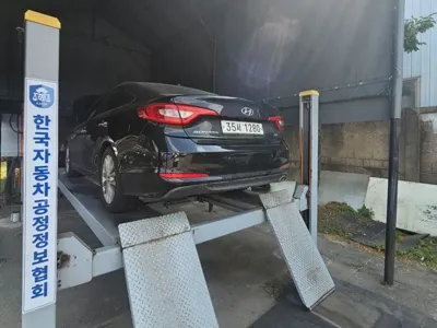 Hyundai Sonata 2015, 221168 км, за 6990000 KRW - фото 20