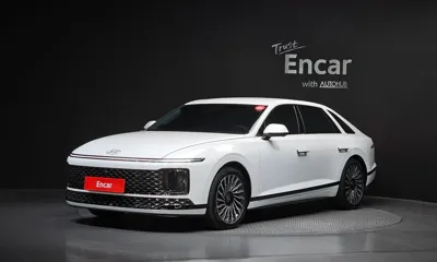 Hyundai Grandeur · 2025 год