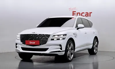 Genesis GV80 · 2023 год