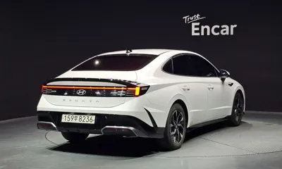 Hyundai Sonata 2024, 72722 км, за 23090000 KRW