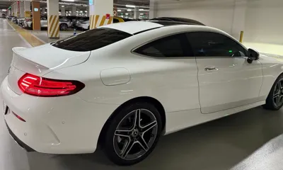 Mercedes-Benz C-Class 2022, 31000 км, за 36860000 KRW