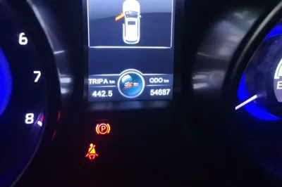 Changan CS75 2016, 54600 км, за 30481.91 CNY - фото 9