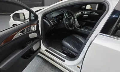Lincoln MKZ 2017, 71661 км, за 19400000 KRW - фото 10
