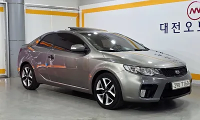 Kia Porte 2010, 38364 км, за 3300000 KRW