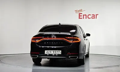 Hyundai Grandeur 2017, 157616 км, за 12900000 KRW