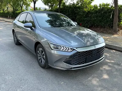 BYD Qin Plus 2024, 26000 км, за 47500 CNY