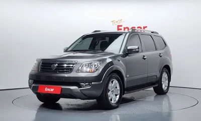 Kia Mohave · 2013 год