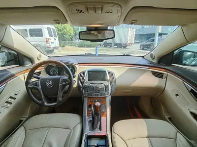 Buick LaCrosse 2011, 220000 км, за 9800 CNY - фото 4