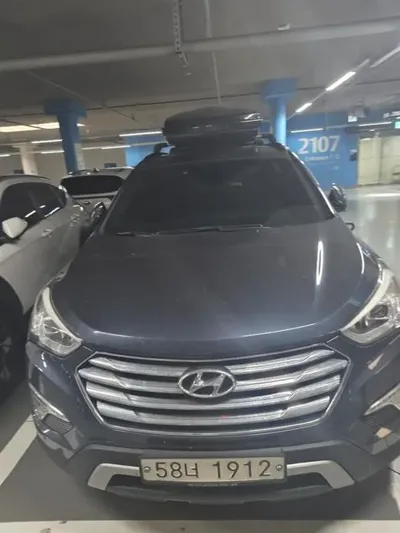 Hyundai Maxcruz 2015, 159888 км, за 8990000 KRW - фото 1