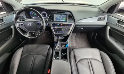 Hyundai Sonata 2016, 49939 км, за 11500000 KRW - фото 7