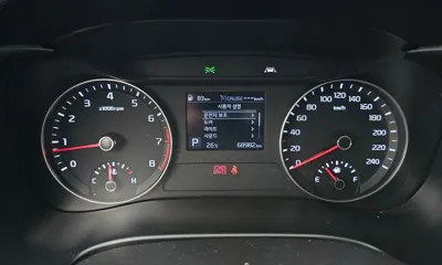 Kia K3 2020, 68982 км, за 13500000 KRW - фото 8