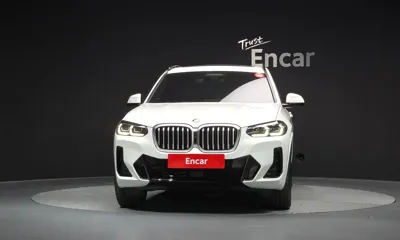 BMW X3 2024, 14504 км, за 54990000 KRW - фото 3