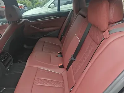 BMW 5 Series 2022, 92200 км, за 178400 CNY - фото 17