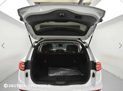 Renault-KoreaSamsung QM6 2017, 62033 км, за 11890000 KRW - фото 19