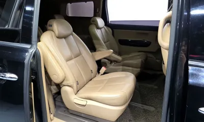Kia Canival 2016, 127056 км, за 10000000 KRW - фото 11