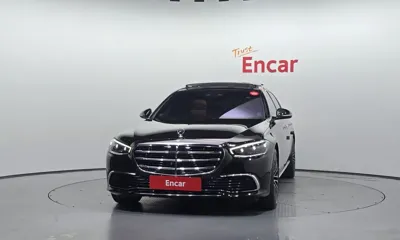 Mercedes-Benz S-Class 2021, 89113 км, за 81000000 KRW - фото 3