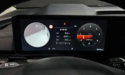 Kia Canival 2025, 48163 км, за 38900000 KRW - фото 8