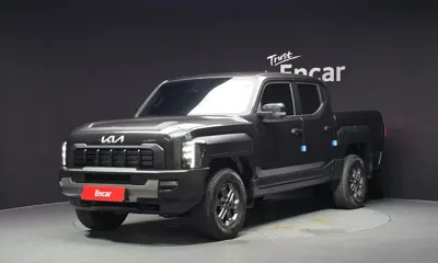 Kia Tasman · 2026 год