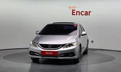 Honda Civic 2015, 59068 км, за 8900000 KRW