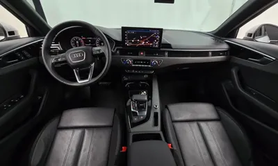 Audi A4 2023, 27513 км, за 31500000 KRW - фото 7
