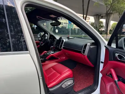Porsche Cayenne 2015, 90000 км, за 158000 CNY - фото 12