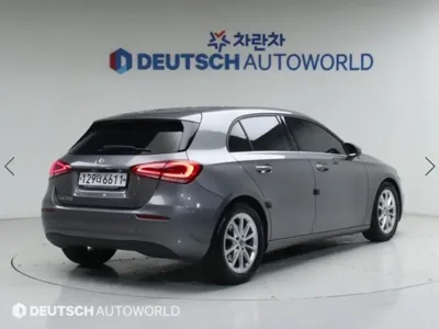 Mercedes-Benz A-Class 2020, 43172 км, за 16900000 KRW - фото 2