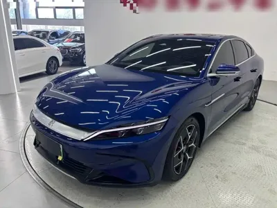 BYD Han · 2022 год