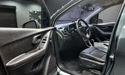 ChevroletGMDaewoo Trax 2016, 156168 км, за 4300000 KRW - фото 11