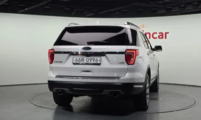 Ford Explorer 2019, 189170 км, за 11990000 KRW