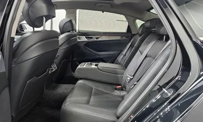 Genesis G80 2017, 160807 км, за 13300000 KRW - фото 12