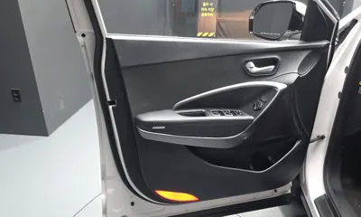 Hyundai Santafe 2017, 152081 км, за 10500000 KRW - фото 24