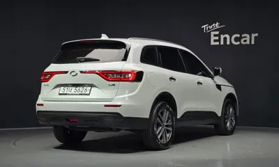 Renault-KoreaSamsung QM6 2018, 102421 км, за 11900000 KRW - фото 2