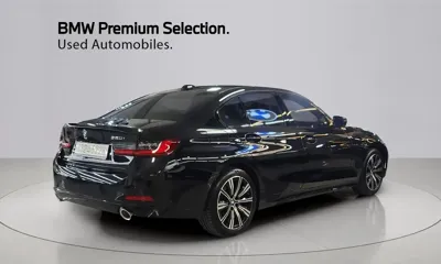 BMW 3-Series 2025, 10468 км, за 38000000 KRW