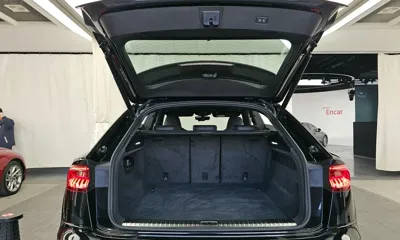 Audi Q8 2023, 34672 км, за 80900000 KRW - фото 20