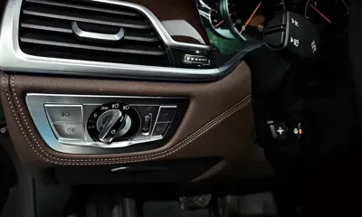 BMW 7-Series 2016, 22948 км, за 37900000 KRW - фото 18