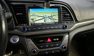 Hyundai Avante 2017, 65031 км, за 9300000 KRW - фото 14