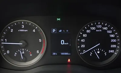 Hyundai Tucson 2018, 186989 км, за 10000000 KRW - фото 8