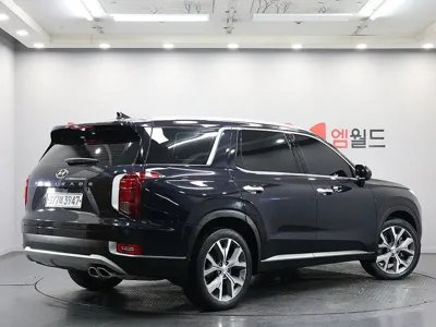 Hyundai Palisade 2021, 98406 км, за 25500000 KRW