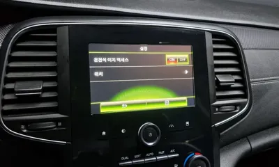 Renault-KoreaSamsung SM6 2019, 112151 км, за 7500000 KRW - фото 30