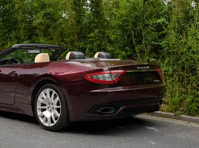 Maserati GranCabrio 2014, 25800 км, за 388000 CNY - фото 6