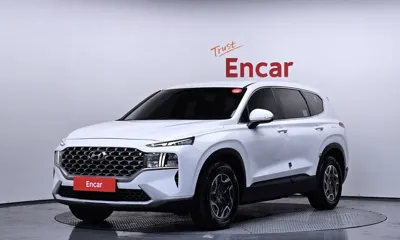 Hyundai Santafe · 2022 год