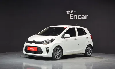 Kia Morning · 2017 год