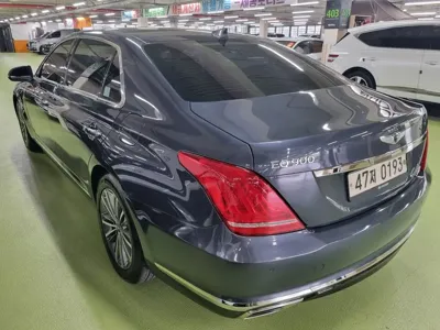 Genesis EQ900 2016, 186100 км, за 13990000 KRW