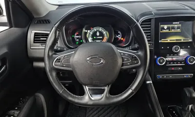 Renault-KoreaSamsung QM6 2018, 85497 км, за 11300000 KRW - фото 13