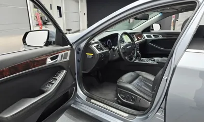Hyundai Genesis 2015, 159167 км, за 8500000 KRW - фото 10