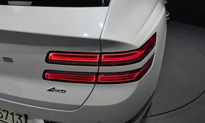 Genesis GV80 2022, 82159 км, за 45990000 KRW - фото 23